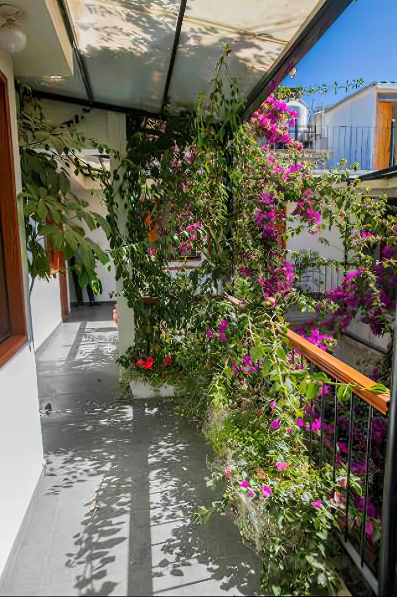 Готель Casa El Errante Арекіпа Екстер'єр фото
