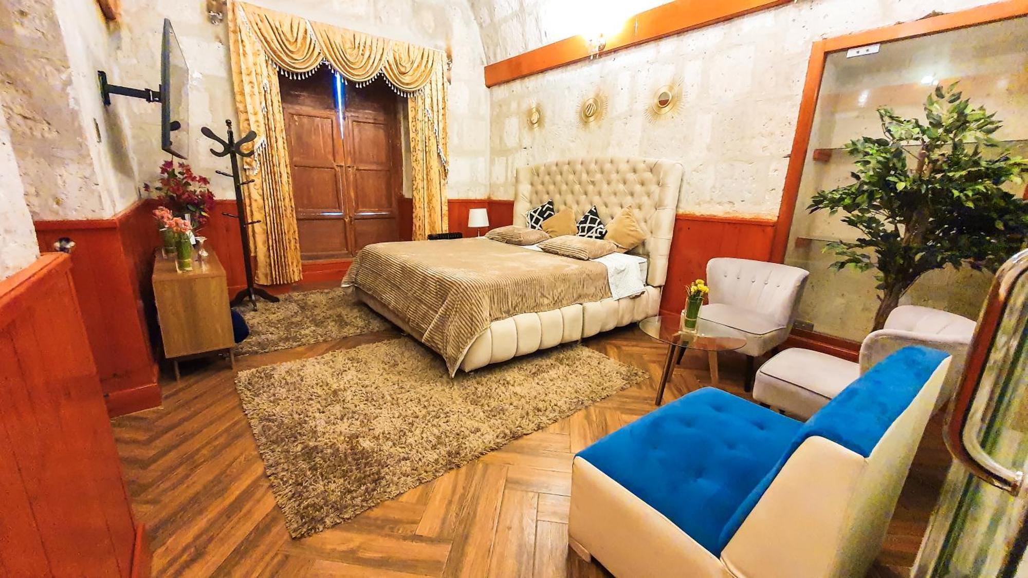 Готель Casa El Errante Арекіпа Екстер'єр фото