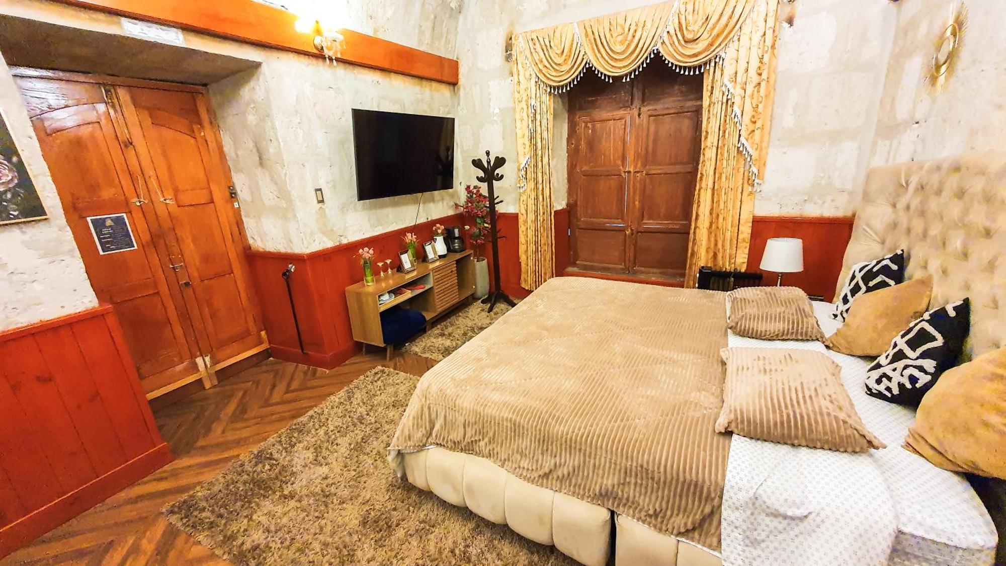 Готель Casa El Errante Арекіпа Екстер'єр фото