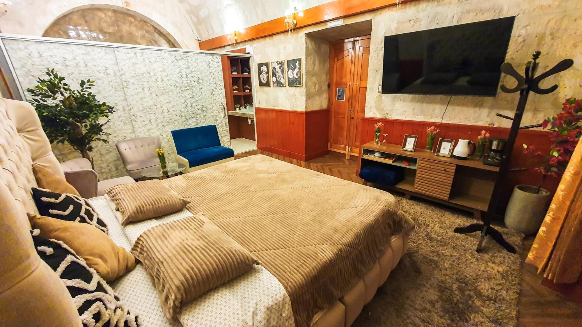 Готель Casa El Errante Арекіпа Екстер'єр фото